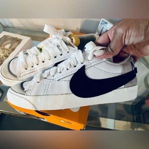 Nike Blazer- JUMBO/LOW